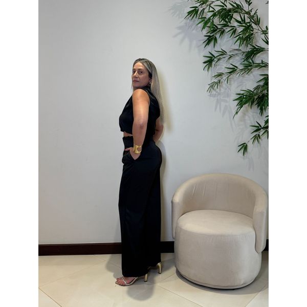 Conjunto Melissa Preto 