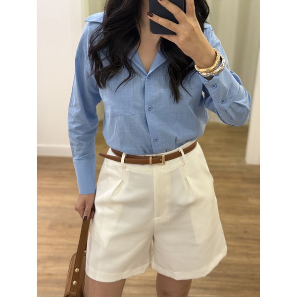 Bermuda Elena Branca