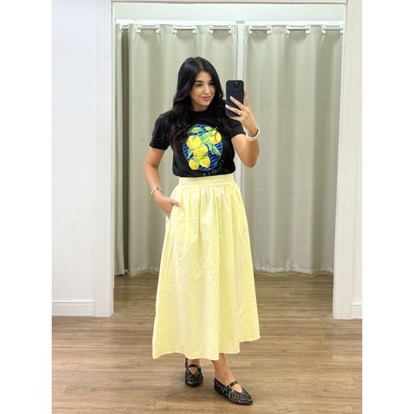 Saia Thais Amarela