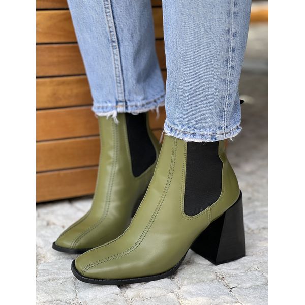 Bota Luma Musgo