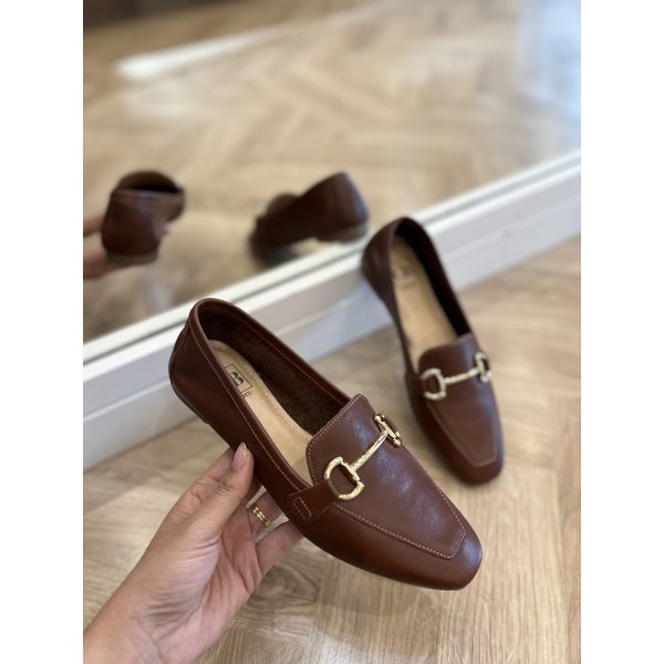 Mocassim Ari Conhaque 