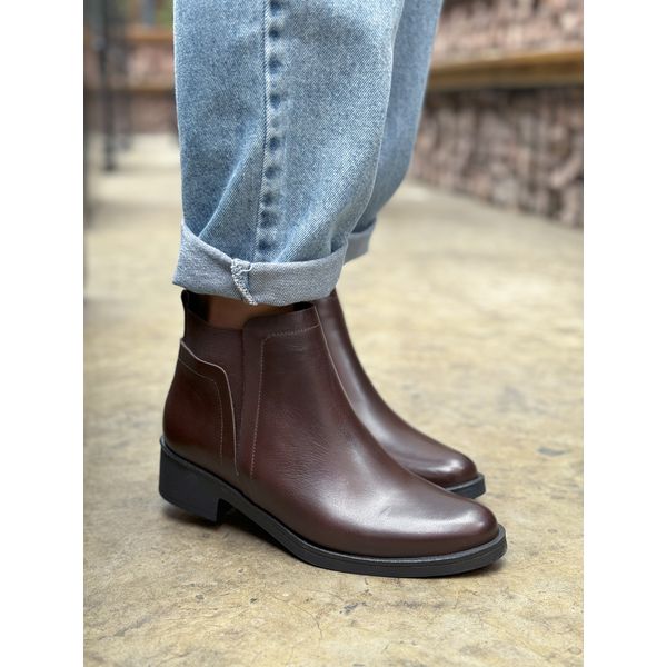 Bota Laila Marrom 