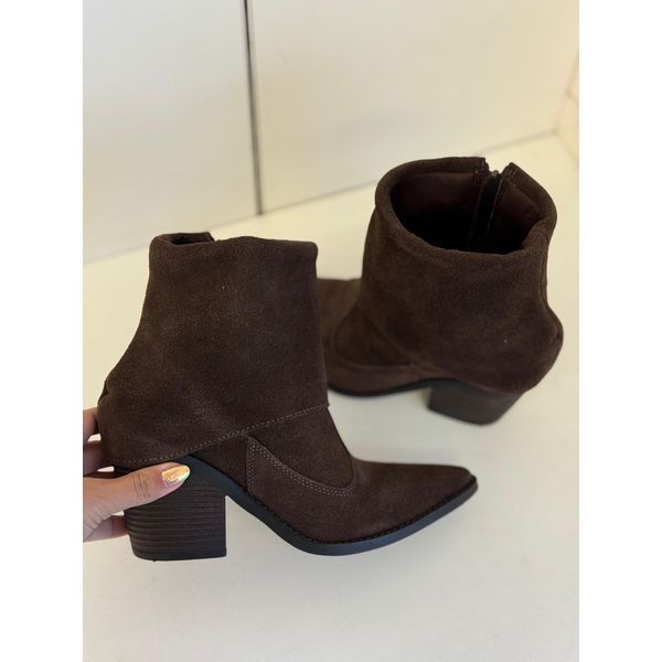 Bota Maya Marrom