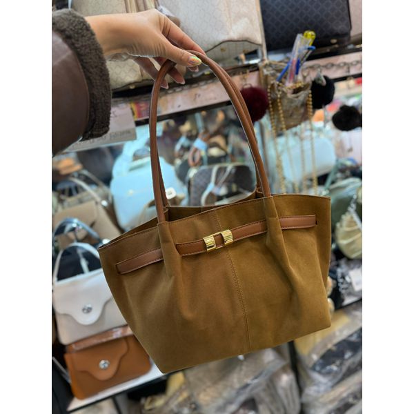 Bolsa Carol Bege