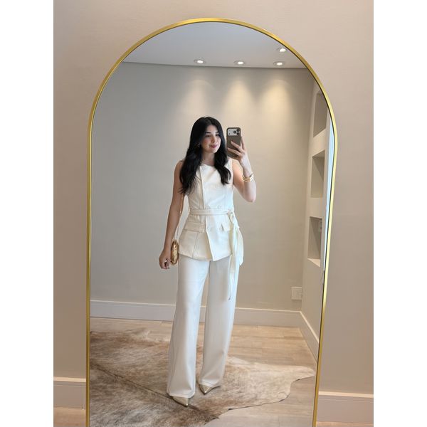 Conjunto Alfaiataria Antonella 