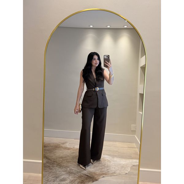 Conjunto Alfaiataria Helena