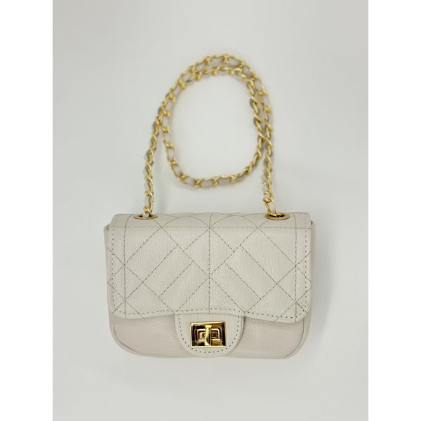 Bolsa Lorena Off White