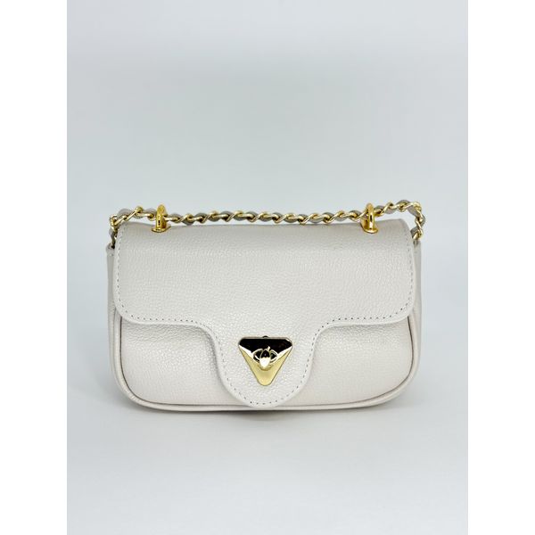 Bolsa Maya Off White