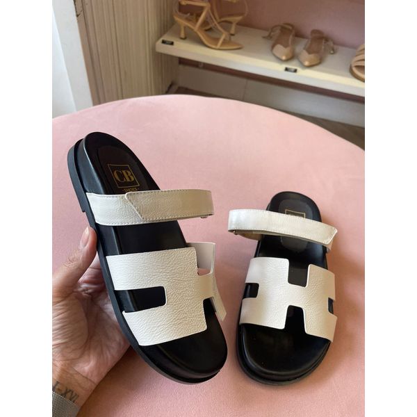 Birken Eloa Off white