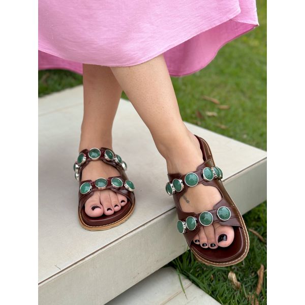 Birken Jade Marrom