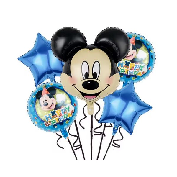 Arranjo Mickey Metalizado