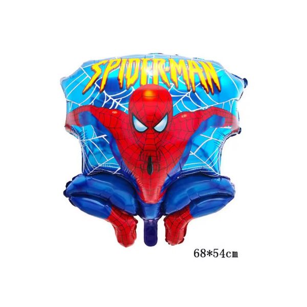 Homem Aranha Metalizado