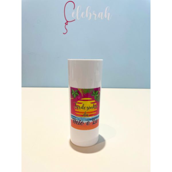 Copo Long Drink Personalizado para Eventos e Festas - 350ml
