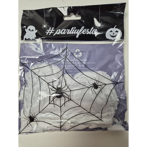 Teia de Aranha Fake