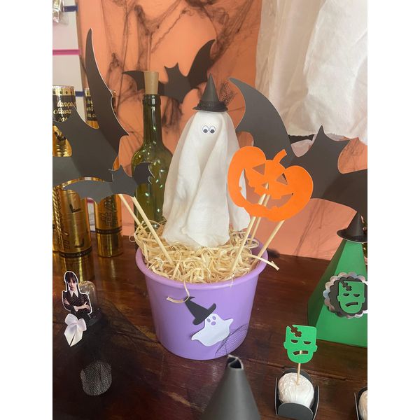 kit Varetas Halloween