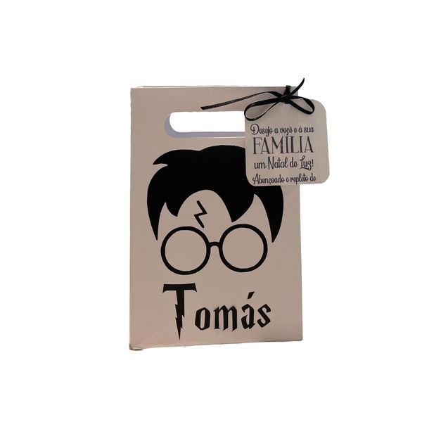 Sacolinha Surpresa Harry Potter para Festas 
