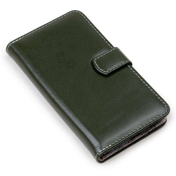 Capa Carteira para Celular de Couro