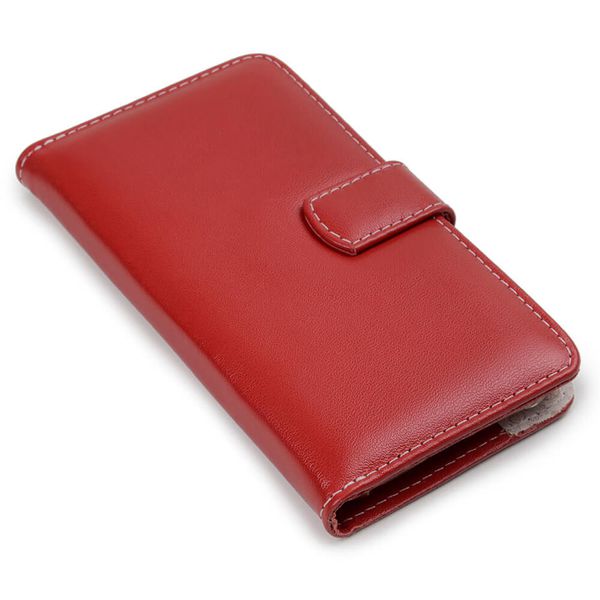 Capa Carteira para Celular de Couro