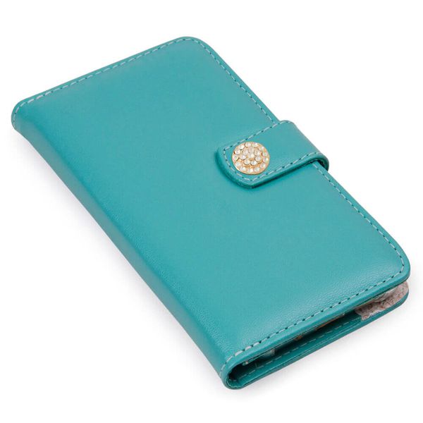 Capa Carteira para Celular de Couro