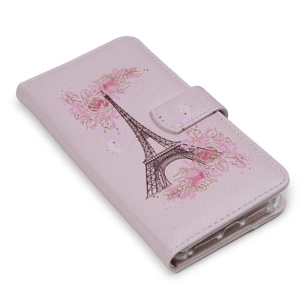 Capa Carteira Estampada para Celular