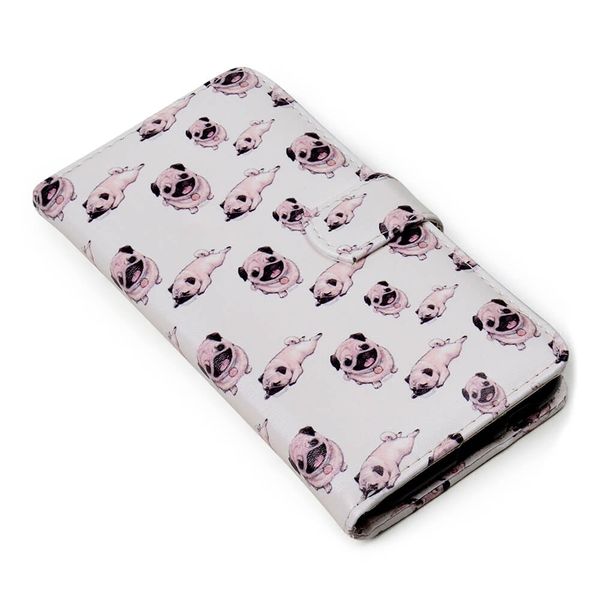 Capa Carteira Estampada para Celular