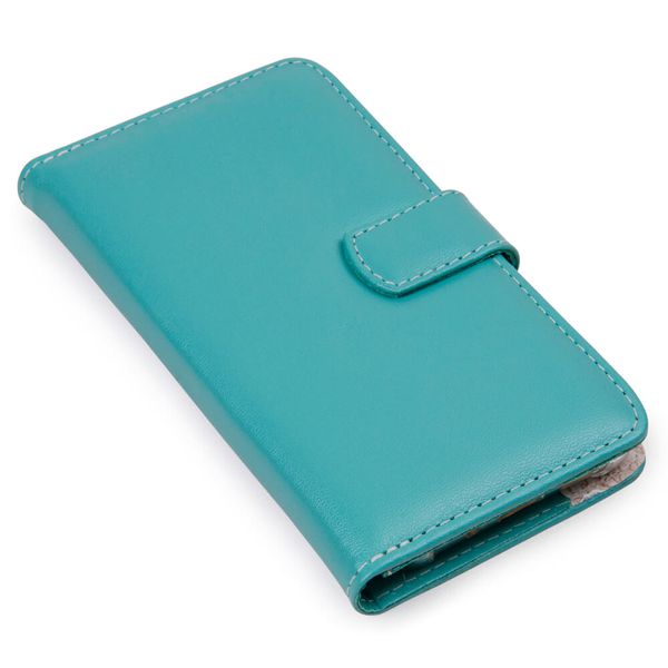 Capa Carteira para Celular de Couro