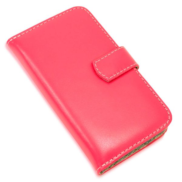 CAPA CARTEIRA COURO CELLWAY PINK