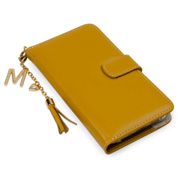 Capa Carteira para Celular de Couro