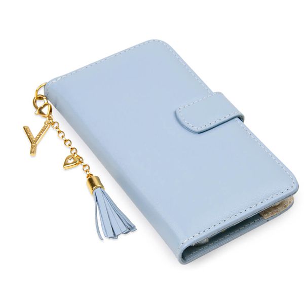 Capa Carteira para Celular de Couro