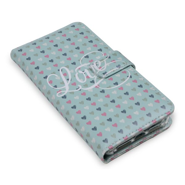 Capa Carteira Estampada para Celular