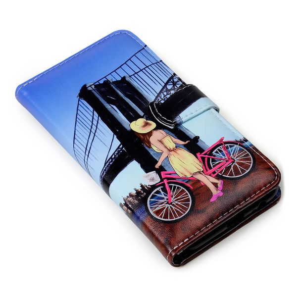 Capa Estampada para Celular