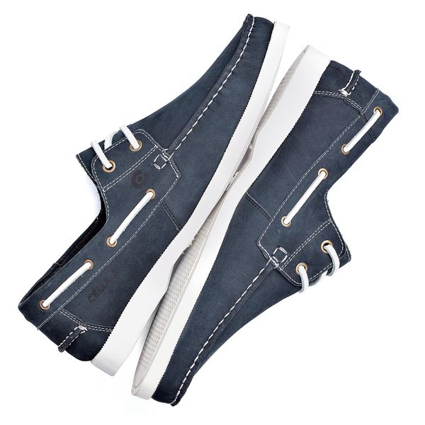 Dockside samello azul sales marinho