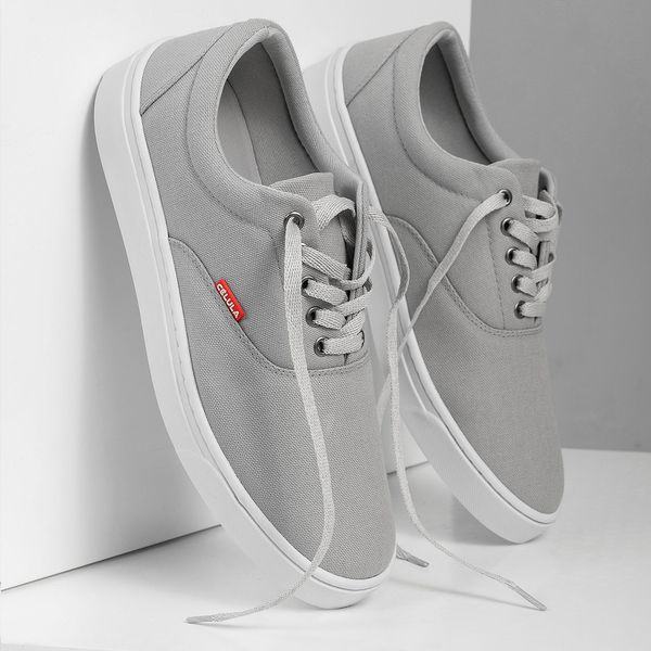 Calçados Tenis Bical Anos 90 Tênis College Cinza CÉLULA Company