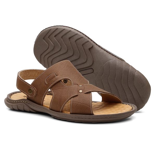Sandalia shop tamanho grande