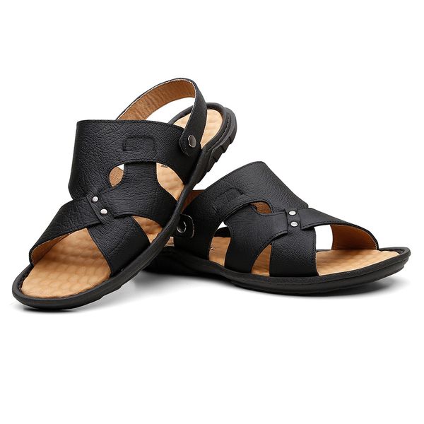 Sandalia shop tamanho grande