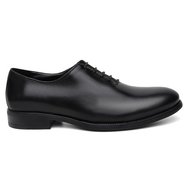 Sapato Social Oxford Inglaterra Couro Preto