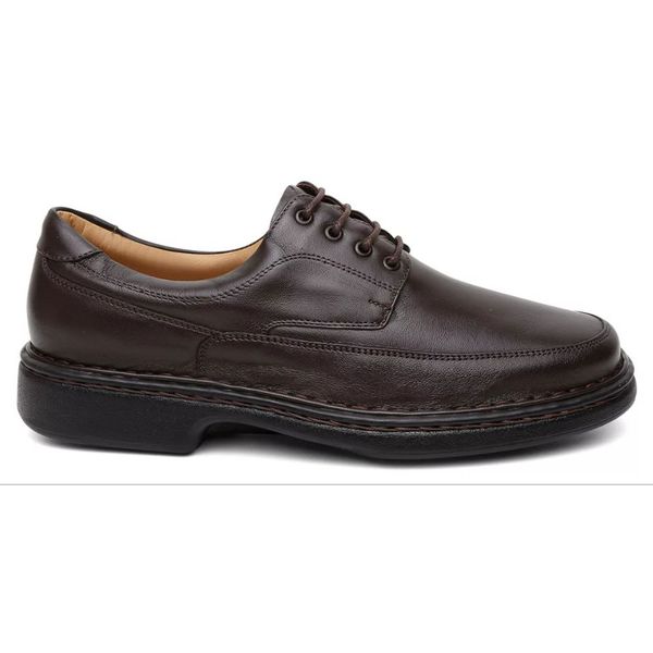 Sapato Social Masculino Conforto Antistress 