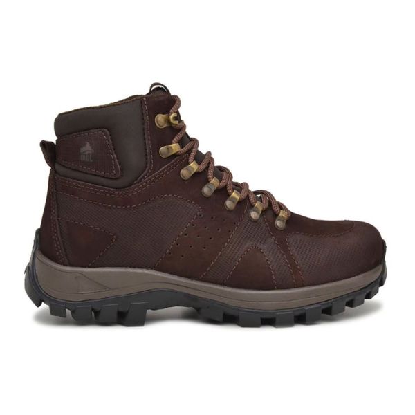 Bota Adventure Macboot Cano Alto Onix 02 Café