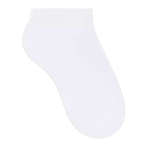 Meia Esportiva Cano Curto Selene 4000 Branca