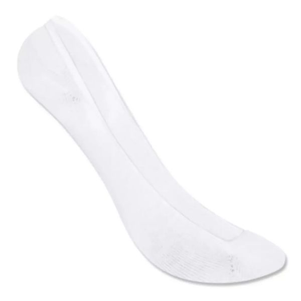 Meia Feminina Sapatilha Super Invisível 7340 Selene