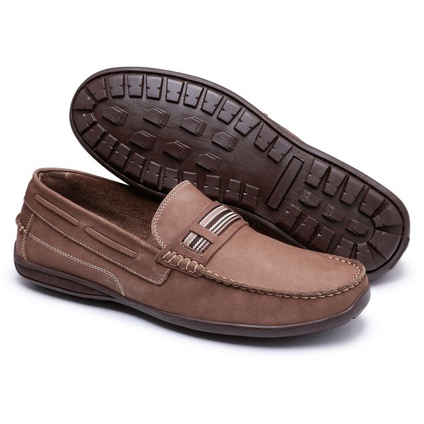 Mocassim hotsell tamanho 46