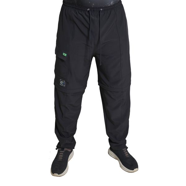 CALÇA C.F BRASIL UNISSEX PRETA
