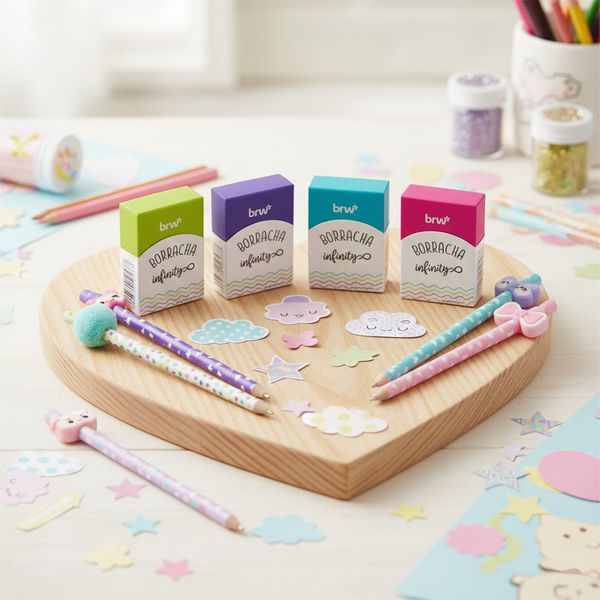 Borracha Infinity BRW - 7CM