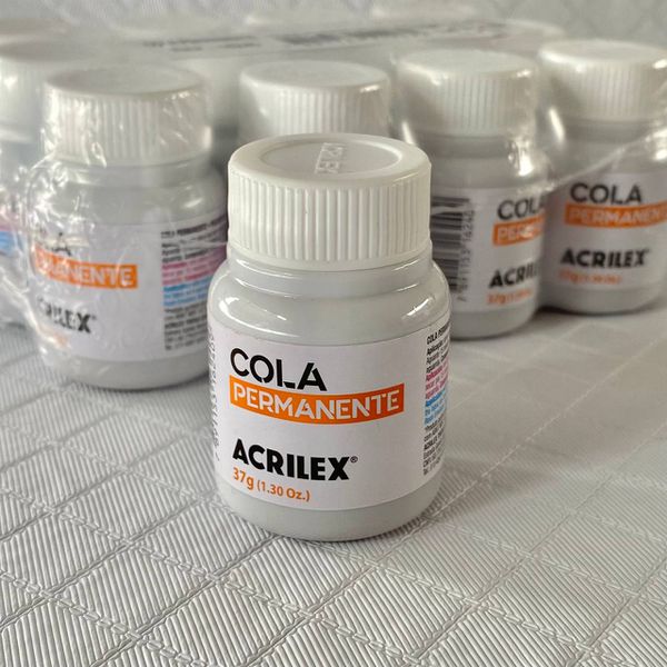 Cola permanente 37g