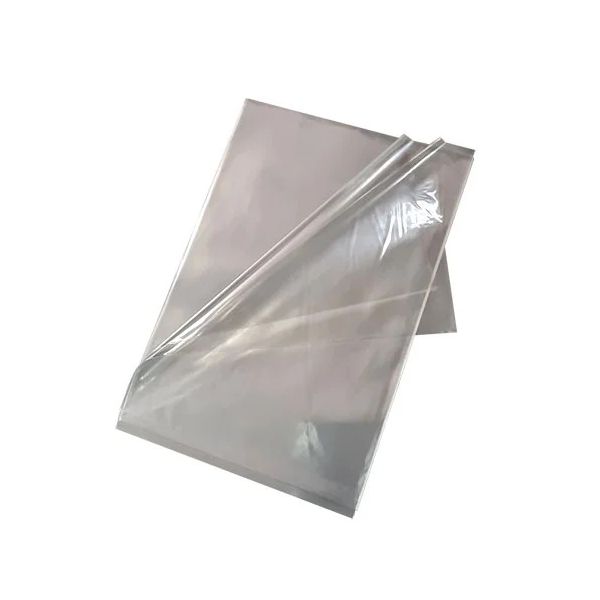 Saco Incolor 20x29cm – Pacote com 50 unidades