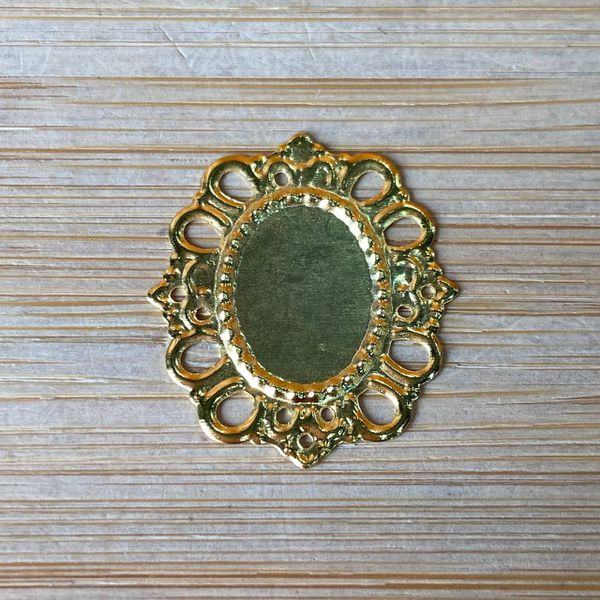 Tag 10X14mm - 10 Unidades