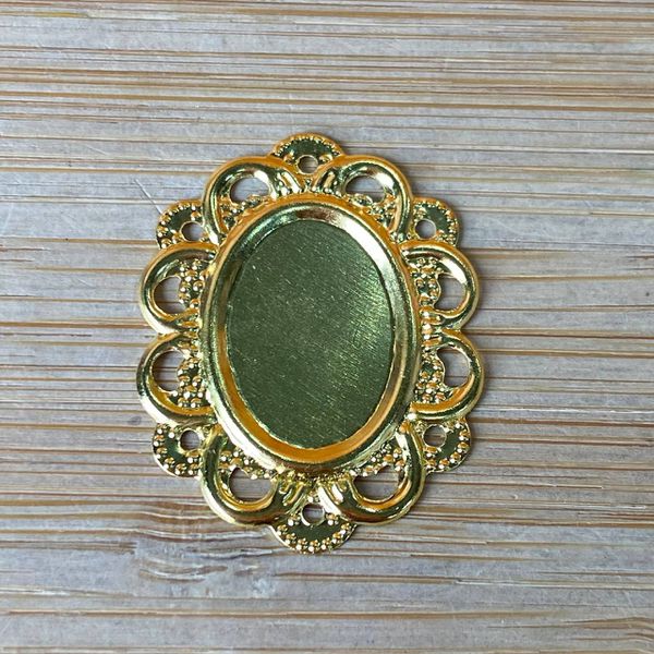 Tag 13X18mm - 10 Unidades