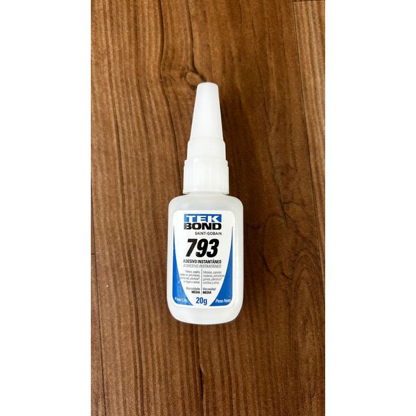 COLA INSTANTANEA 793 20G UN TEKBOND
