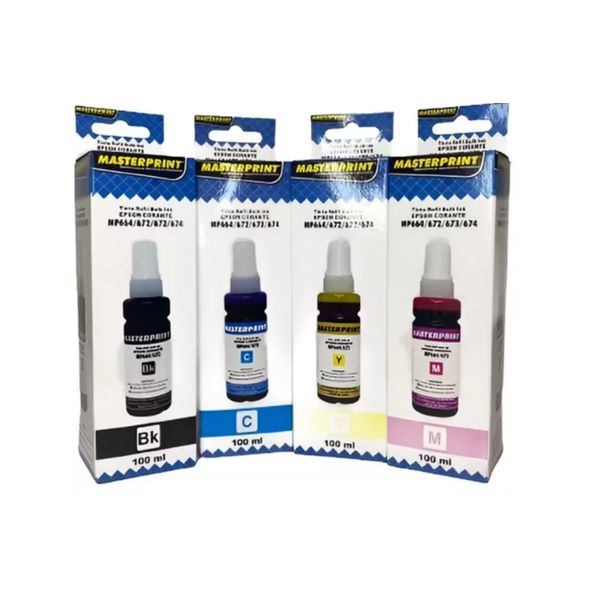 Tinta epson 64/72/73/74