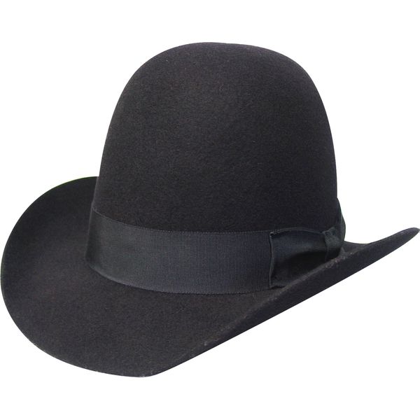 Chapéu Pralana Coco Gaucho Preto